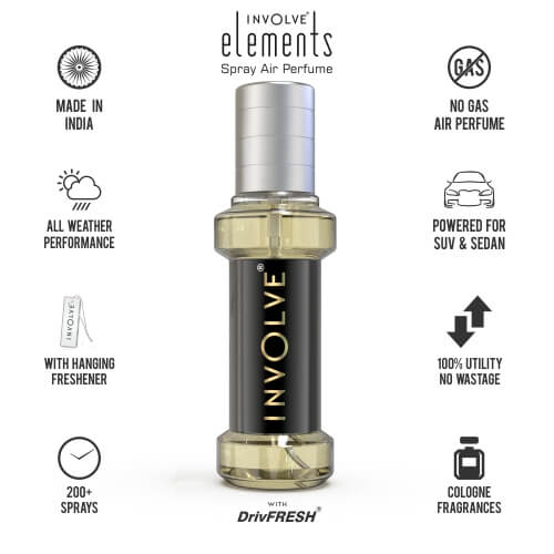 Involve® Elements PRO Air Perfume