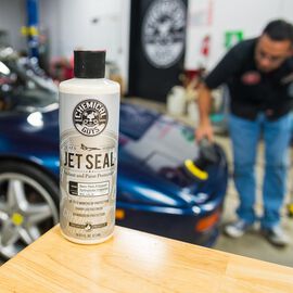 Jetseal Durable Sealant And Paint Protectant