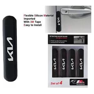 Door Guard for all KIA Cars(Pack of 4)
