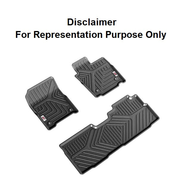 MG Hector 2019 - Life Long Mats