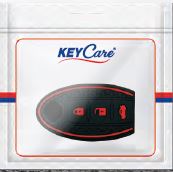 Nissan KC-53 - Silicone Car Key Covers