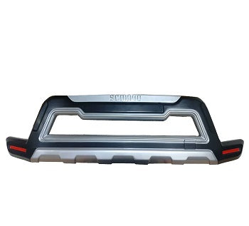Front ABS Diffuser for Mahindra Scorpio - Model 2017 Onwards