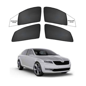 Window Sun Shades For Skoda Laura
