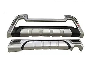 Front & Rear ABS Diffuser for Maruti Suzuki S Presso - Model 2019 Onwards