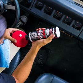 Vrp Vinyl, Rubber, Plastic Shine And Protectant