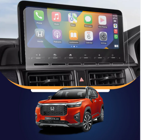 Premium Screen Guard for Honda Elevate - Model 2023 Onwards