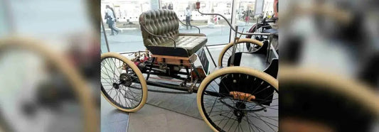 Steering Through Time: From Levers to the Modern Wheel