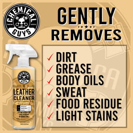 Leather Cleaner Color Less & Odor Less Super Cleaner