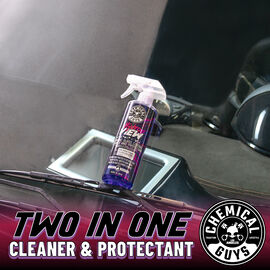Hydroview Ceramic Glass Cleaner & Coating