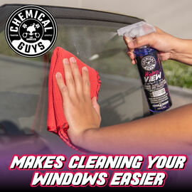 Hydroview Ceramic Glass Cleaner & Coating