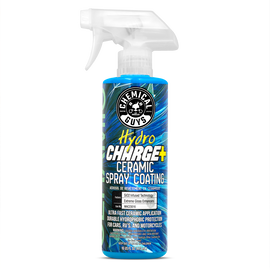Hydrocharge Plus High-Gloss Hydrophobic Sio2 Ceramic Spray Coating