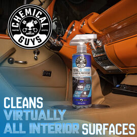 Total Interior Cleaner And Protectant