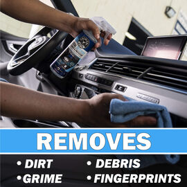Total Interior Cleaner And Protectant