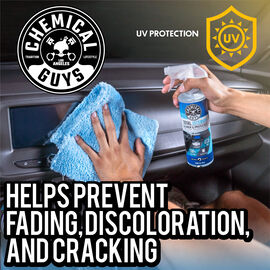 Total Interior Cleaner And Protectant