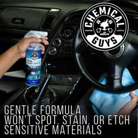 Total Interior Cleaner And Protectant