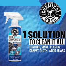 Total Interior Cleaner And Protectant