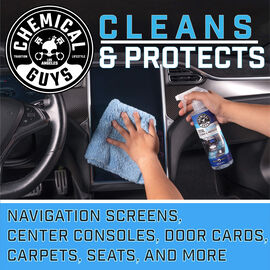 Total Interior Cleaner And Protectant