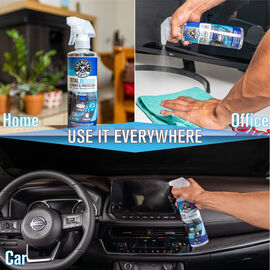 Total Interior Cleaner And Protectant