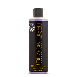 Black Light Hybrid Glaze And Sealant