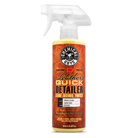 Leather Quick Detailer