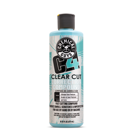 C4 Clear Cut Correction Compound (16oz)