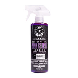 Mat Renew Rubber + Vinyl Floor Mat Cleaner And Protectant
