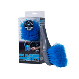 Big Blue Stiffy Heavy Duty Tire Brush