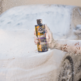 Hydrosuds High-Gloss Hyper Foaming Sio2 Ceramic Car Wash Soap (16 Oz)