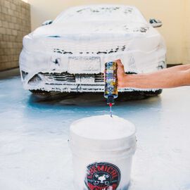 Hydrosuds High-Gloss Hyper Foaming Sio2 Ceramic Car Wash Soap (16 Oz)