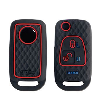 Silicone Car care Key Covers for Mahindra KC-14