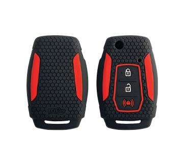 Silicone Car care Key Covers for Mahindra KC-25