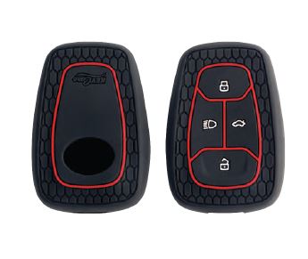 Silicone Car care Key Covers for Tata KC-08