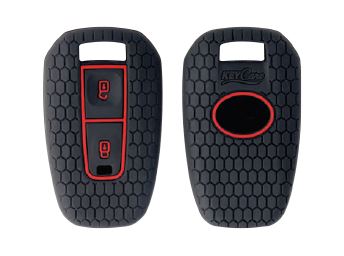 Silicone Car care Key Covers for Tata KC-22