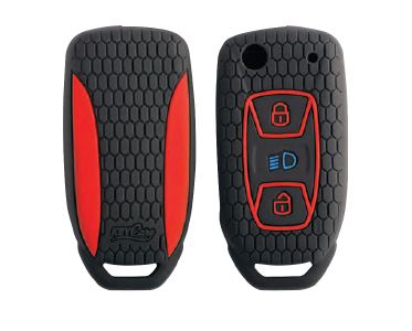 Silicone Car care Key Covers for Tata KC-29