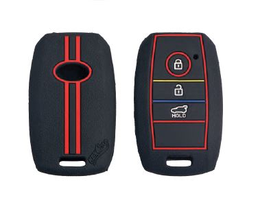 Silicone Car care Key Covers for KIA KC-31