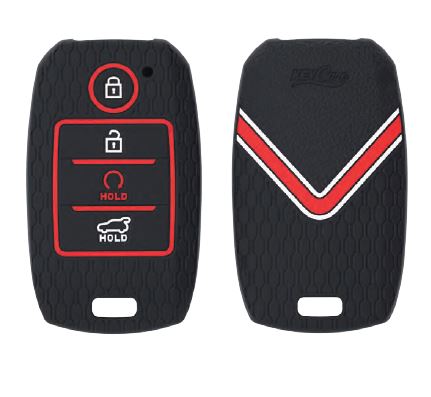 Silicone Car care Key Covers for KIA KC-61