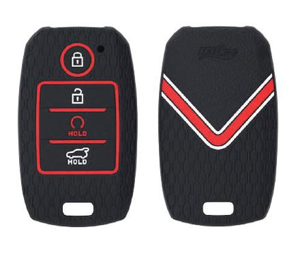 Silicone Car care Key Covers for KIA KC-61