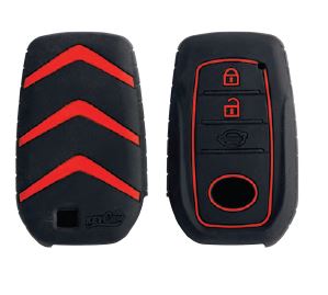 Silicone Car care Key Covers for Tata KC-18