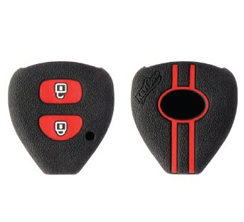 Silicone Car care Key Covers for Tata KC-32