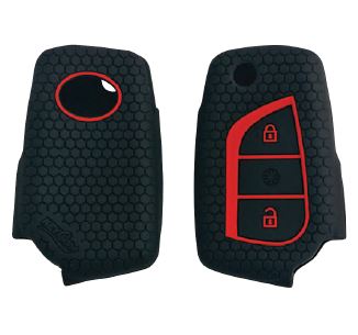Silicone Car care Key Covers for Tata KC-42