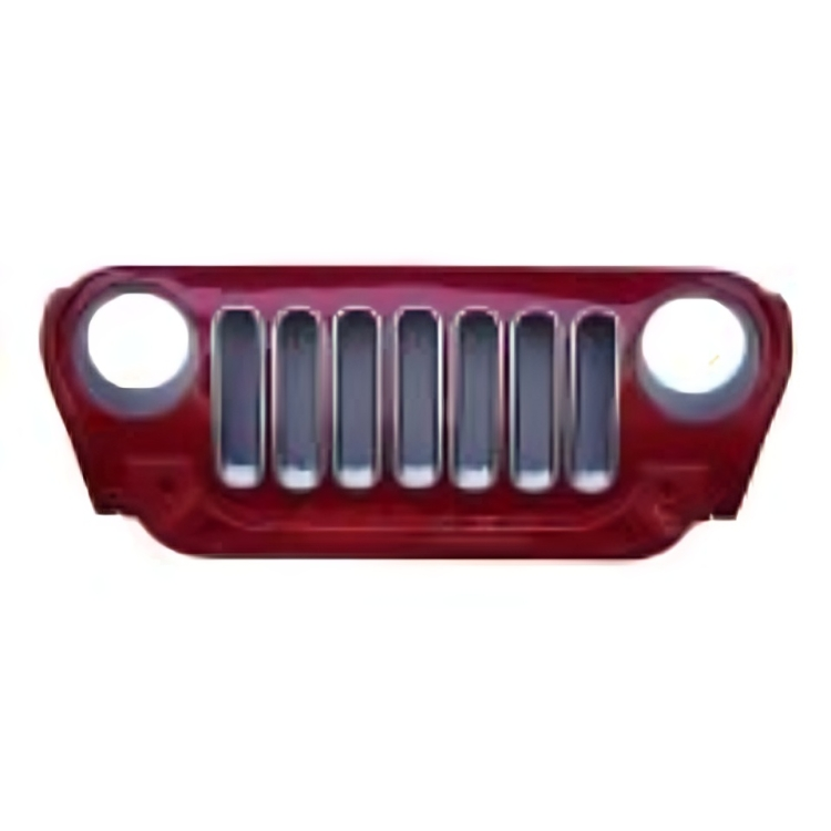 7 Slot Grill for New Mahindra Thar