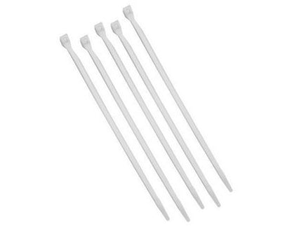 Nylon Cable Zip Ties -100 Pieces