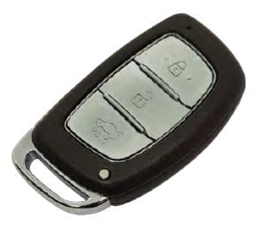 Silicone Car Key Covers For Hyundai Cars