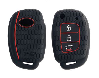Hyundai KC-10 - Silicone Car Key Covers