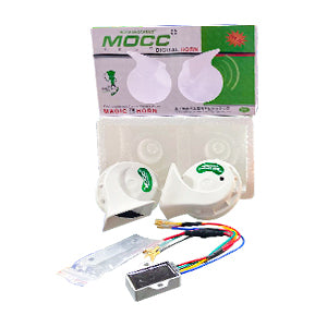MOCC Horn Set