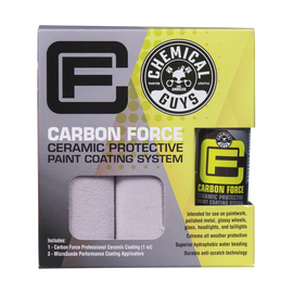 Carbon Force Ceramic Protective Paint Coating System