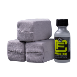 Carbon Force Ceramic Protective Paint Coating System