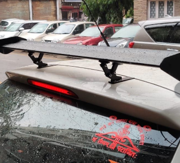 Small GT Wing For Hatchback/Sedan Models