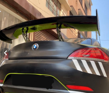 SFS GT Spoiler For Cars