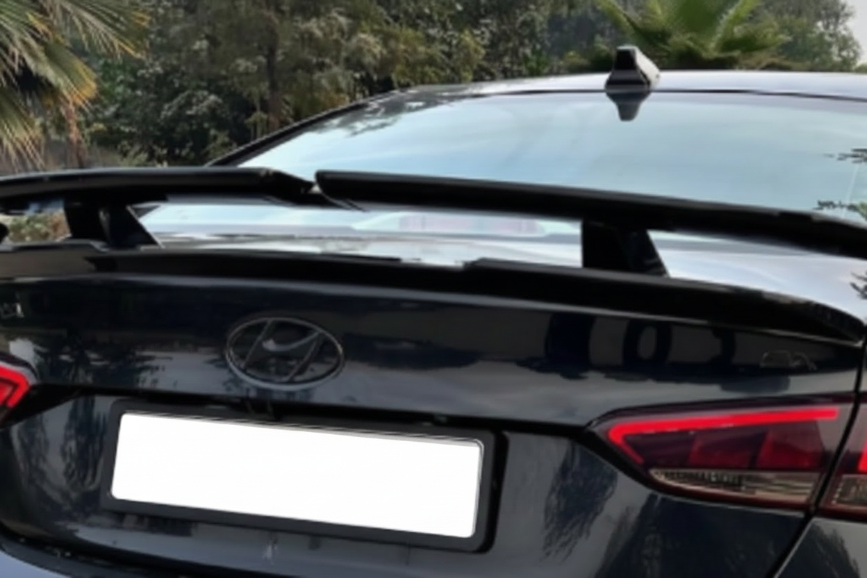 Sedan Sporty Spoiler For Cars
